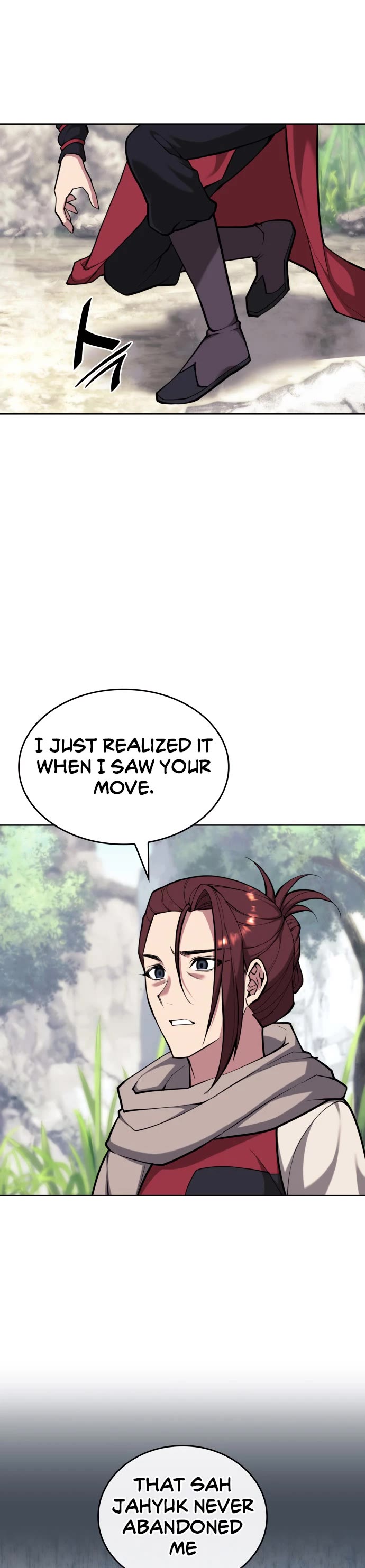 Tale of a Scribe Who Retires to the Countryside chapter 222 page 6