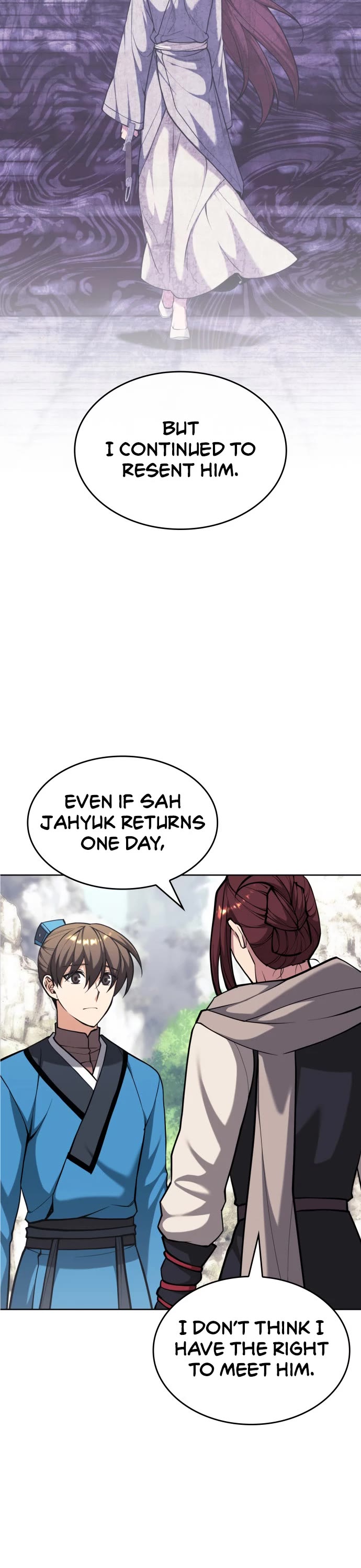 Tale of a Scribe Who Retires to the Countryside chapter 222 page 8