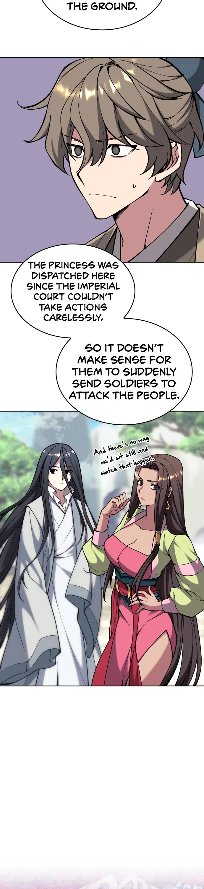 Tale of a Scribe Who Retires to the Countryside chapter 223 page 13