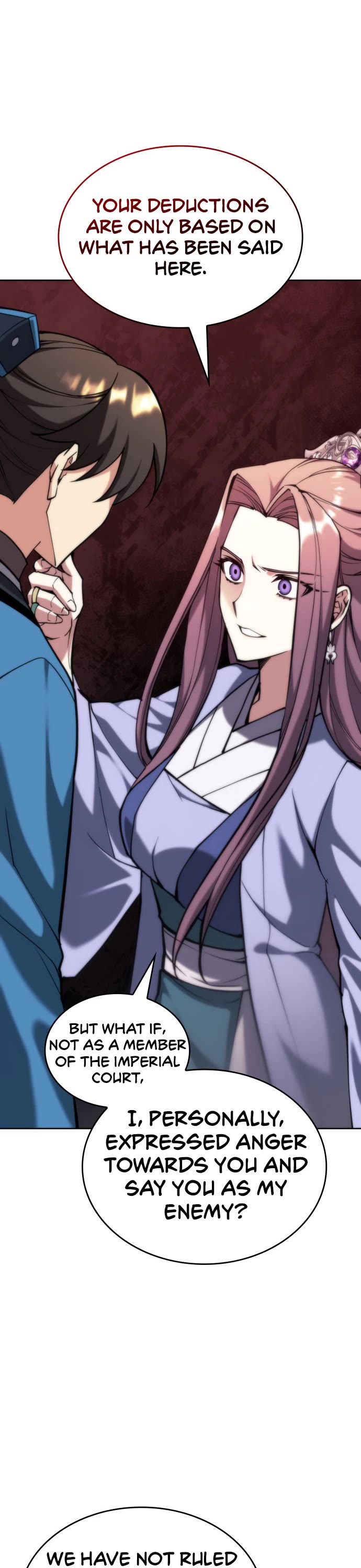 Tale of a Scribe Who Retires to the Countryside chapter 223 page 17