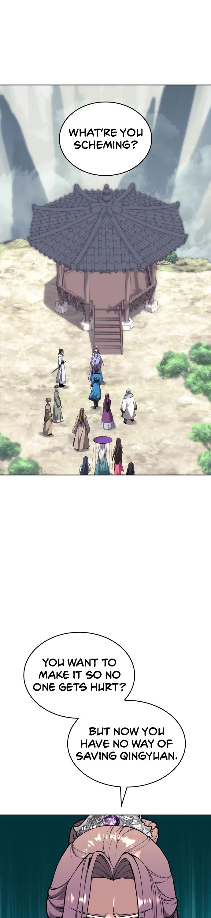 Tale of a Scribe Who Retires to the Countryside chapter 223 page 2