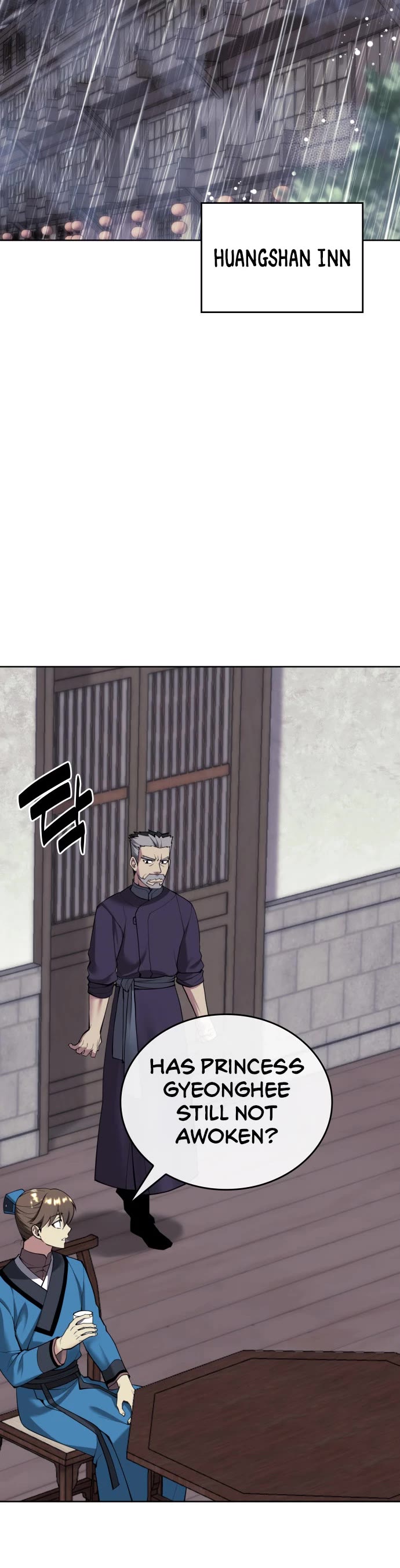 Tale of a Scribe Who Retires to the Countryside chapter 223 page 26