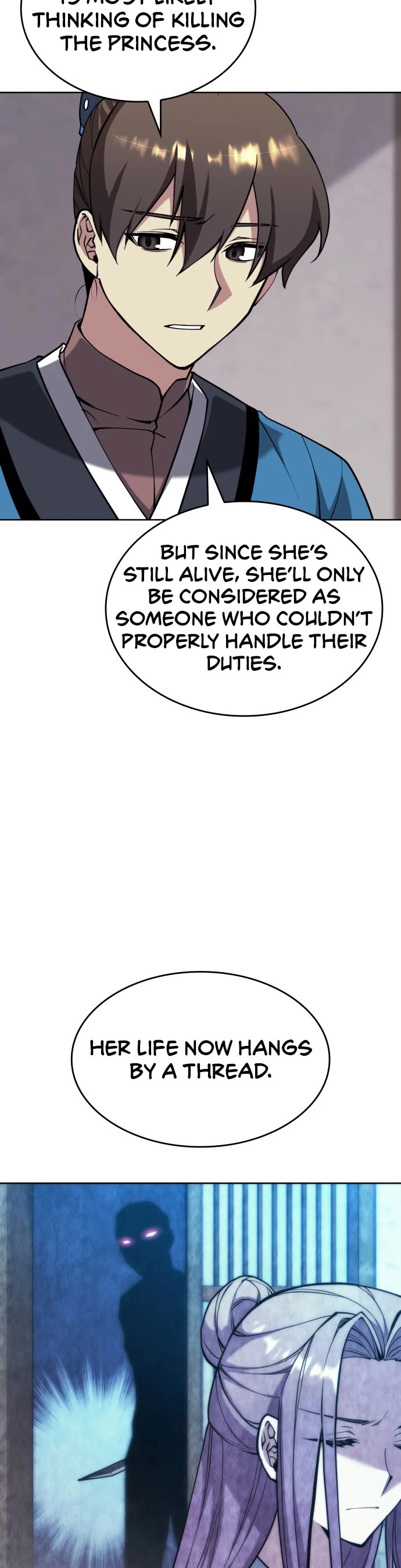 Tale of a Scribe Who Retires to the Countryside chapter 223 page 30