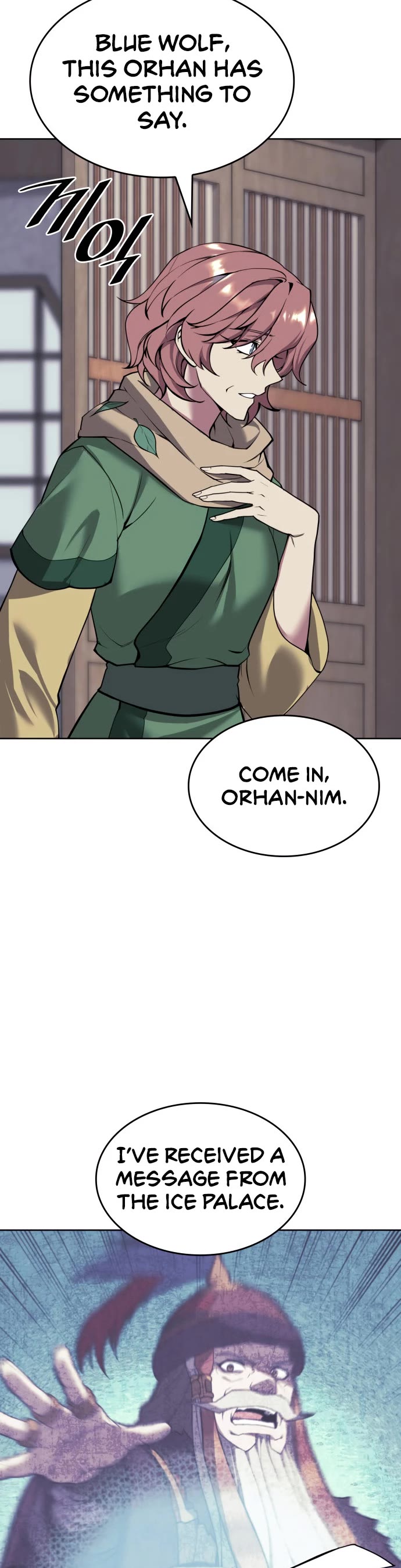 Tale of a Scribe Who Retires to the Countryside chapter 223 page 35