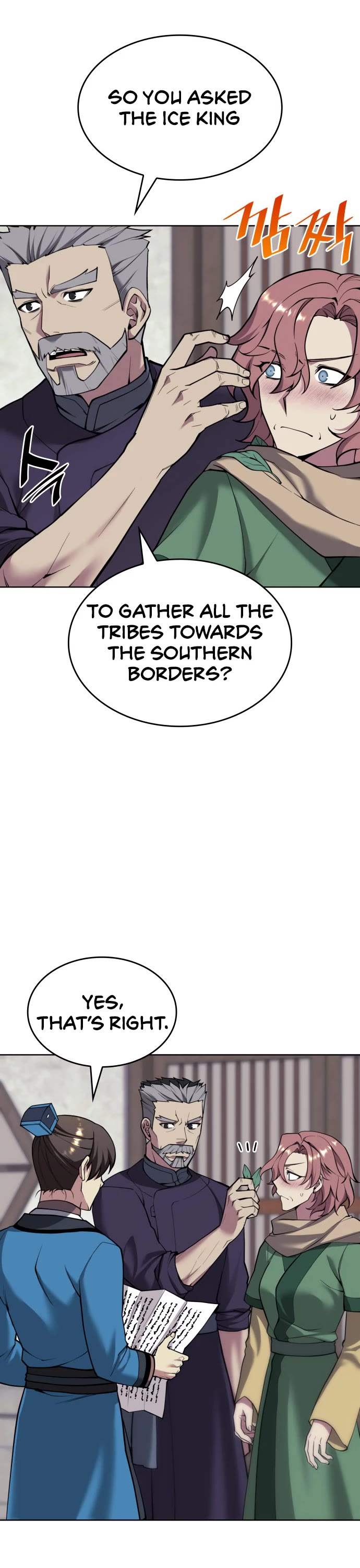 Tale of a Scribe Who Retires to the Countryside chapter 223 page 38