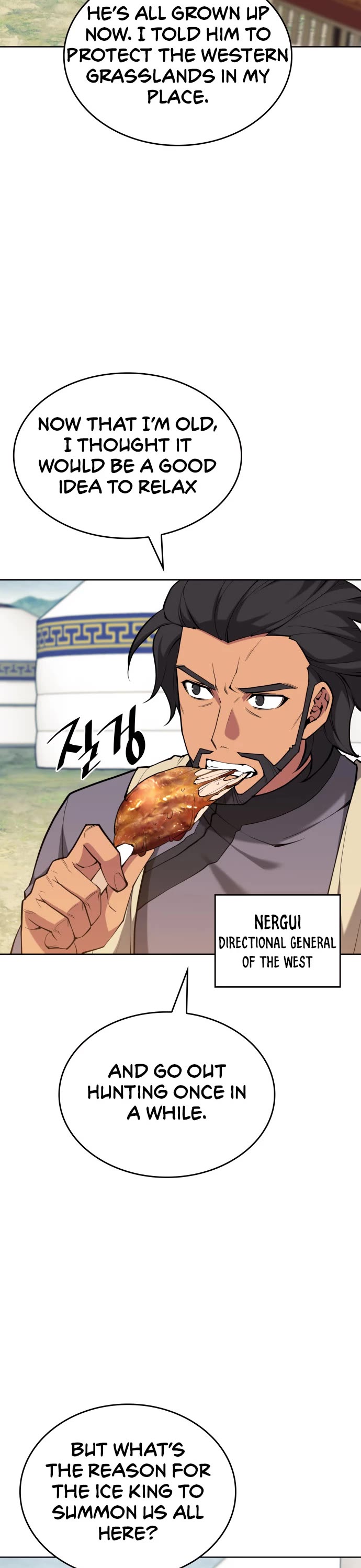 Tale of a Scribe Who Retires to the Countryside chapter 223 page 44