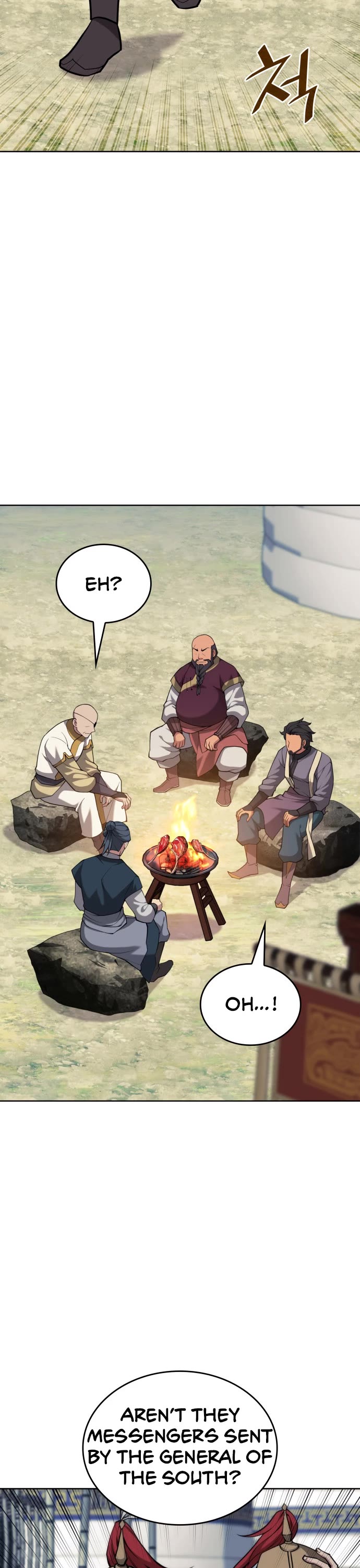 Tale of a Scribe Who Retires to the Countryside chapter 223 page 47