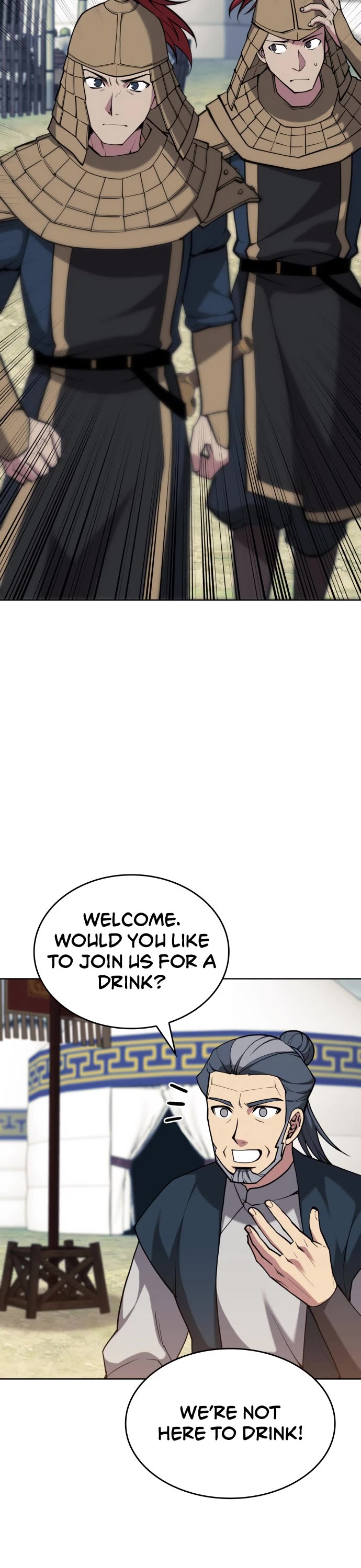 Tale of a Scribe Who Retires to the Countryside chapter 223 page 48