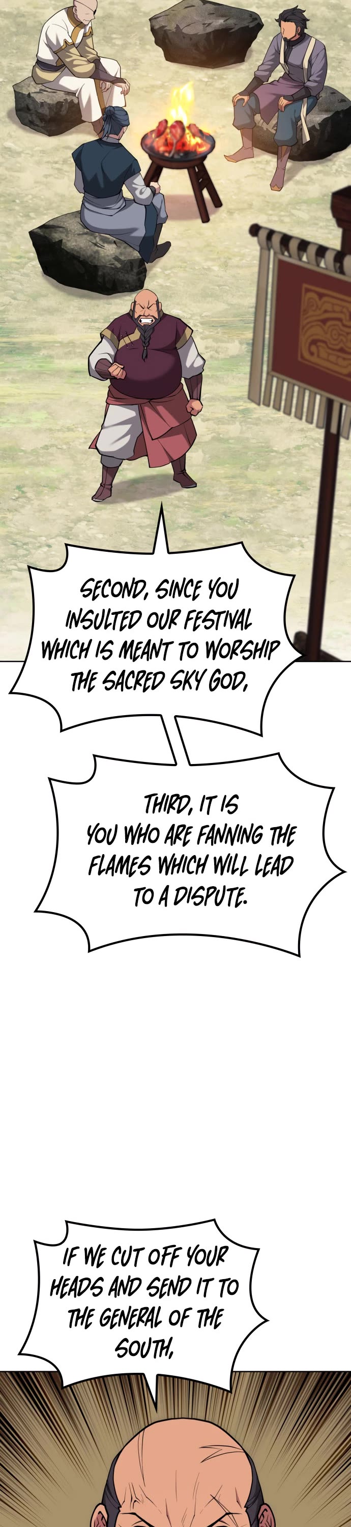 Tale of a Scribe Who Retires to the Countryside chapter 223 page 52