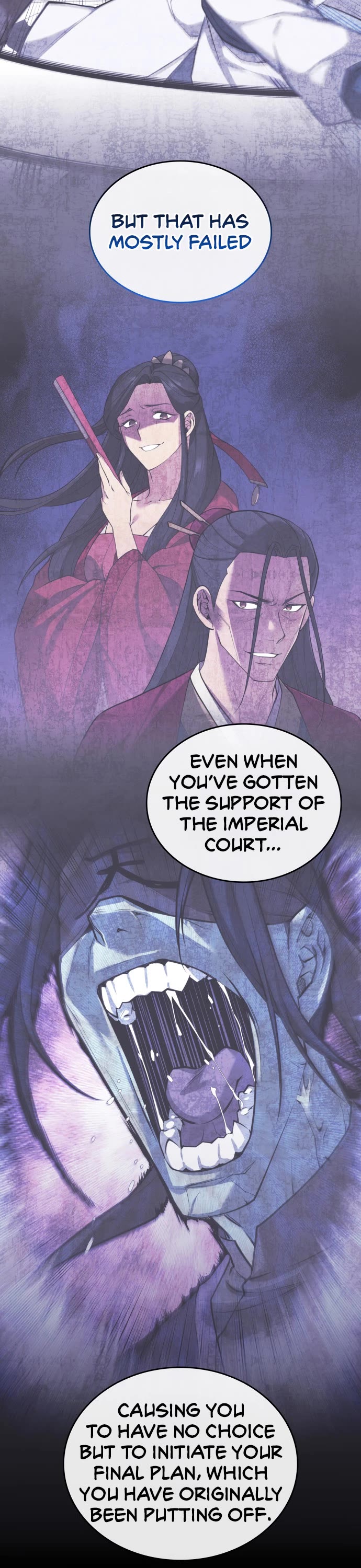 Tale of a Scribe Who Retires to the Countryside chapter 223 page 8