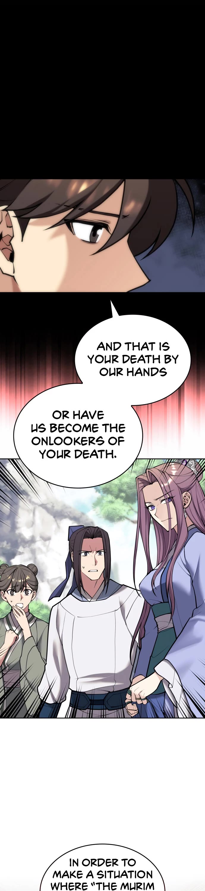 Tale of a Scribe Who Retires to the Countryside chapter 223 page 9