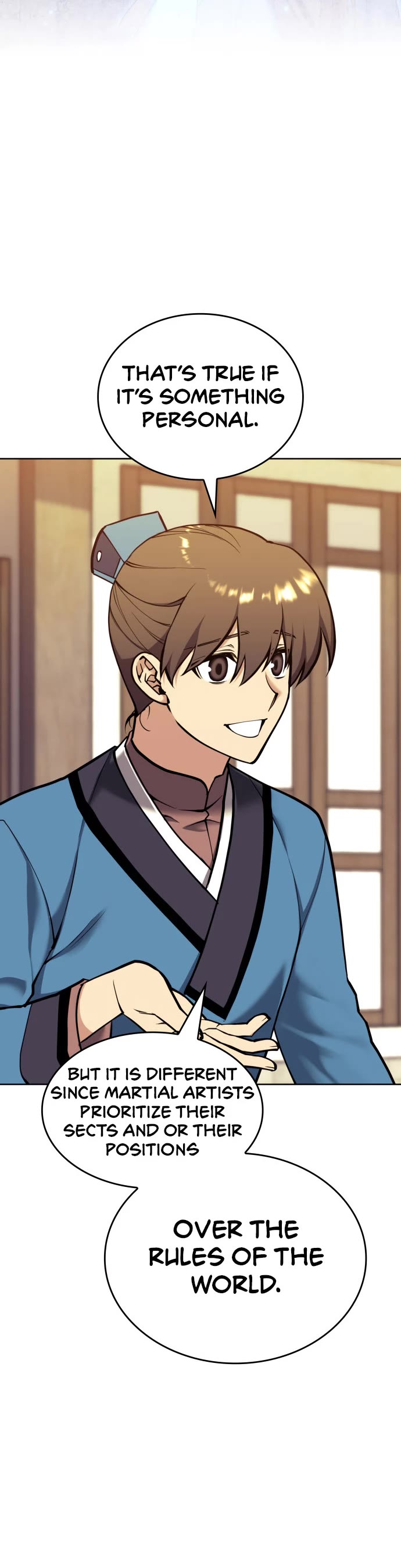 Tale of a Scribe Who Retires to the Countryside chapter 224 page 11