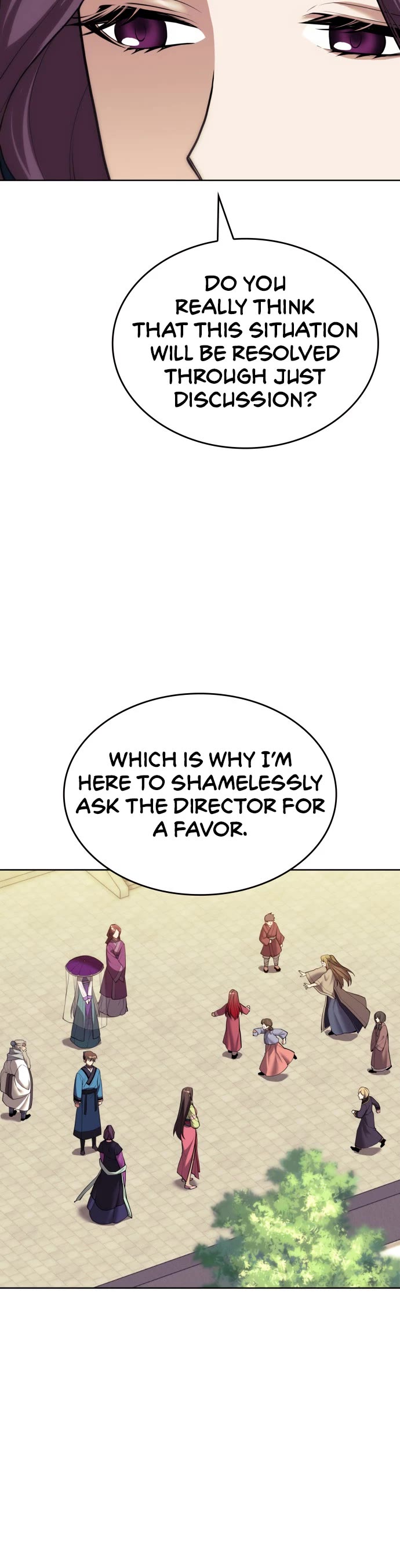 Tale of a Scribe Who Retires to the Countryside chapter 224 page 15