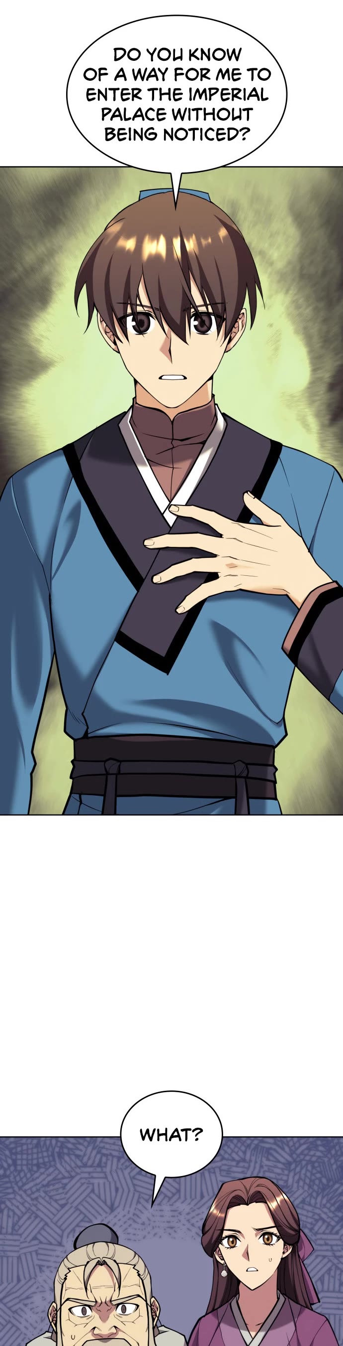 Tale of a Scribe Who Retires to the Countryside chapter 224 page 16