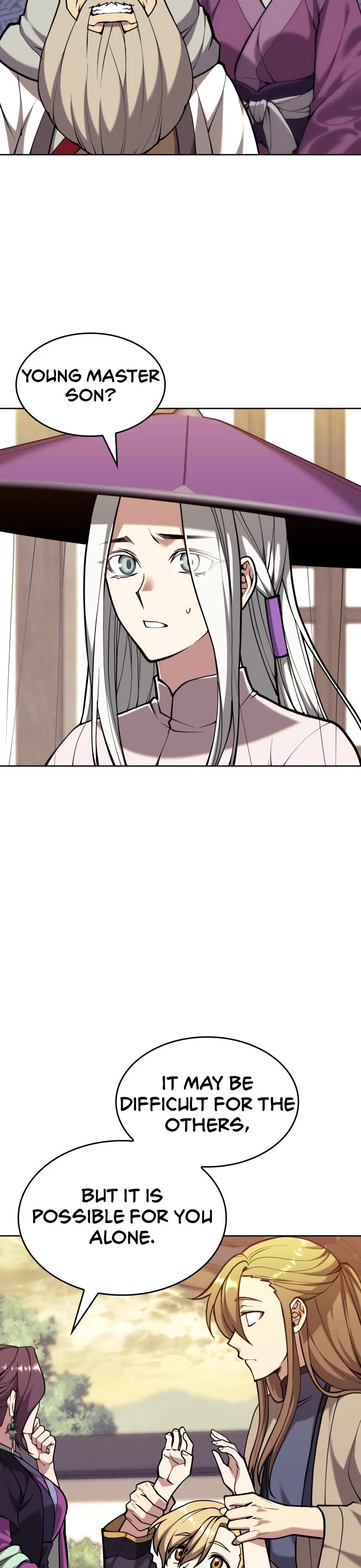 Tale of a Scribe Who Retires to the Countryside chapter 224 page 17