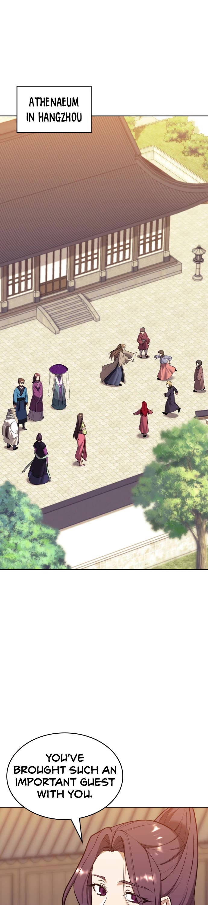 Tale of a Scribe Who Retires to the Countryside chapter 224 page 2