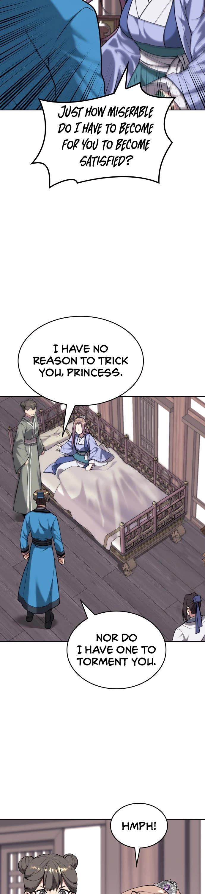 Tale of a Scribe Who Retires to the Countryside chapter 224 page 24