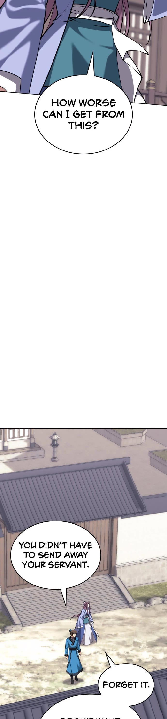 Tale of a Scribe Who Retires to the Countryside chapter 224 page 26