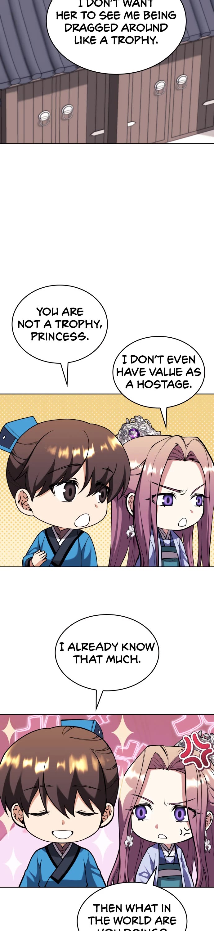 Tale of a Scribe Who Retires to the Countryside chapter 224 page 27