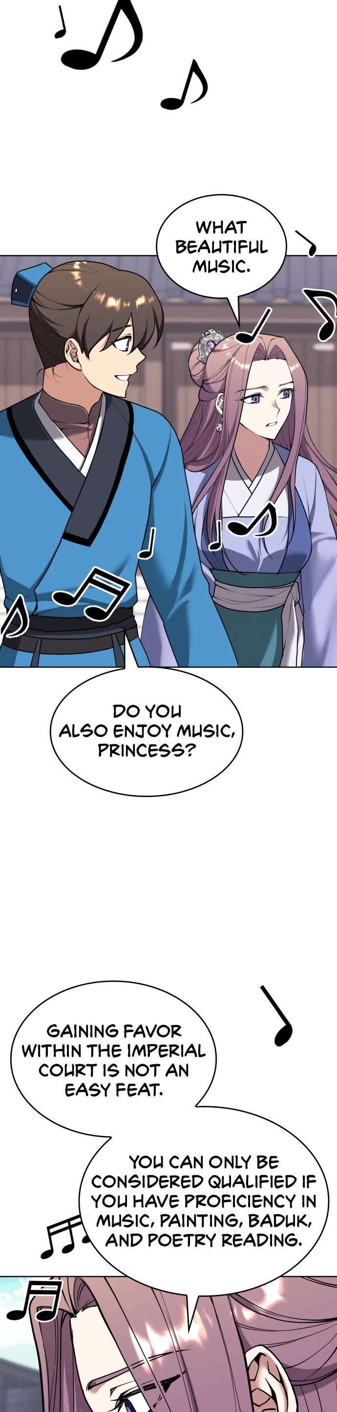 Tale of a Scribe Who Retires to the Countryside chapter 224 page 30