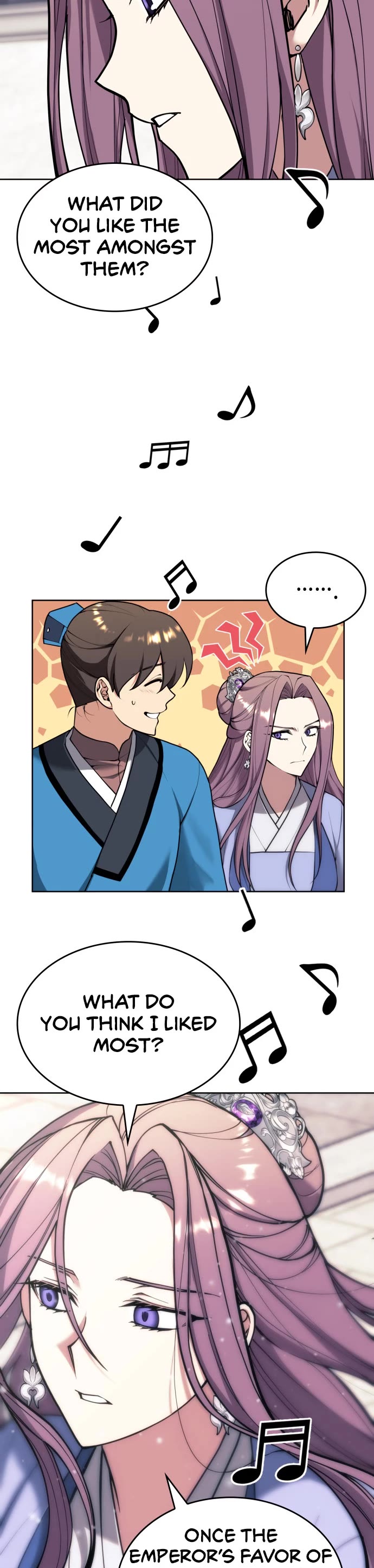 Tale of a Scribe Who Retires to the Countryside chapter 224 page 31