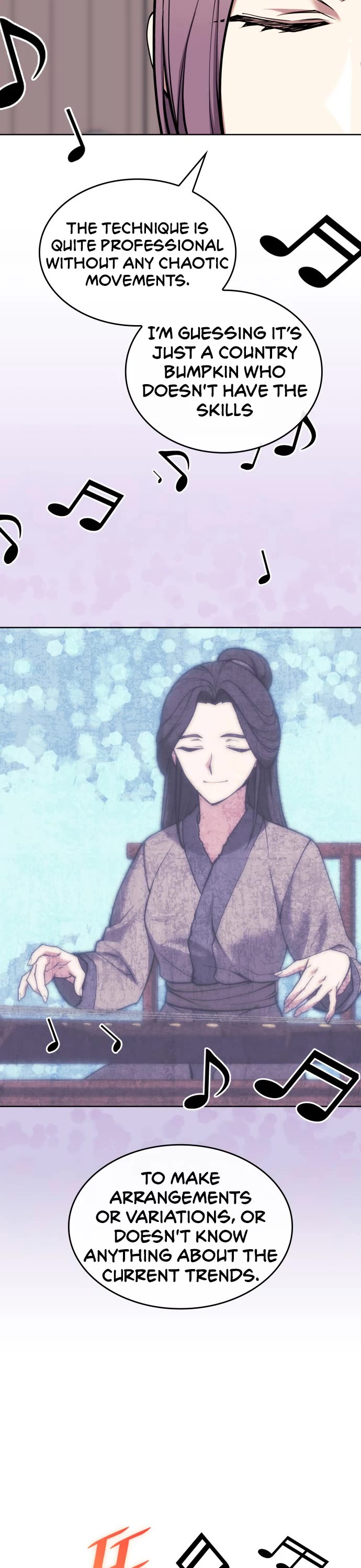 Tale of a Scribe Who Retires to the Countryside chapter 224 page 33