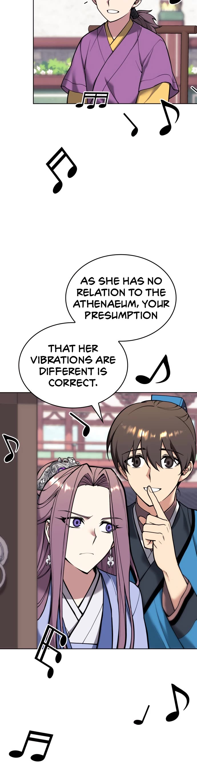 Tale of a Scribe Who Retires to the Countryside chapter 224 page 36