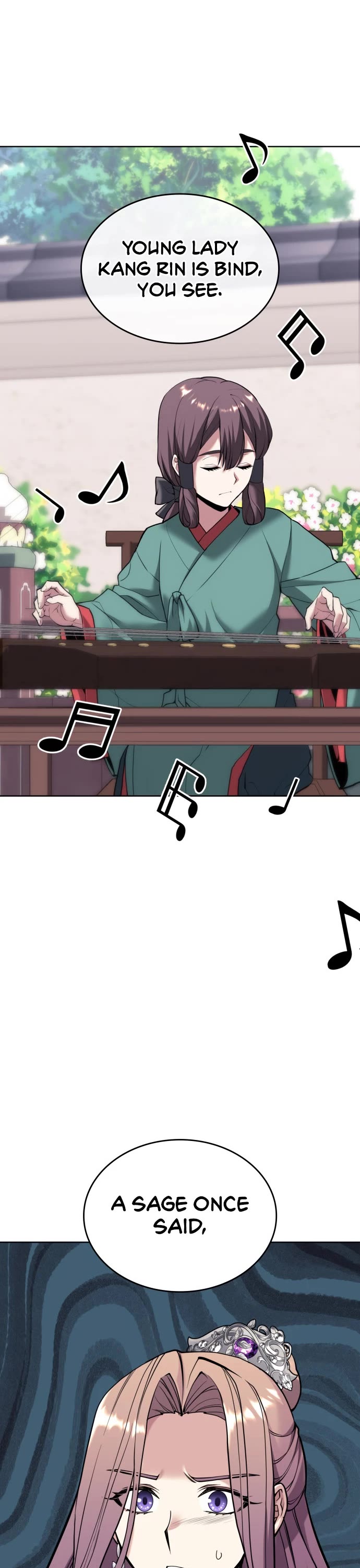 Tale of a Scribe Who Retires to the Countryside chapter 224 page 37