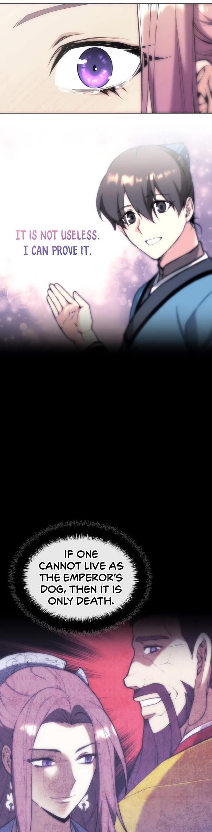 Tale of a Scribe Who Retires to the Countryside chapter 224 page 40