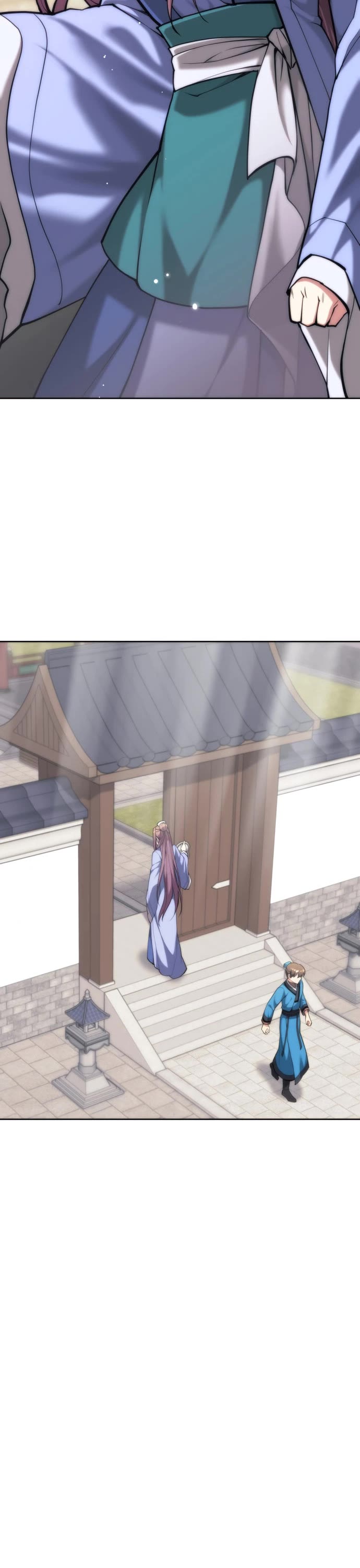 Tale of a Scribe Who Retires to the Countryside chapter 224 page 43