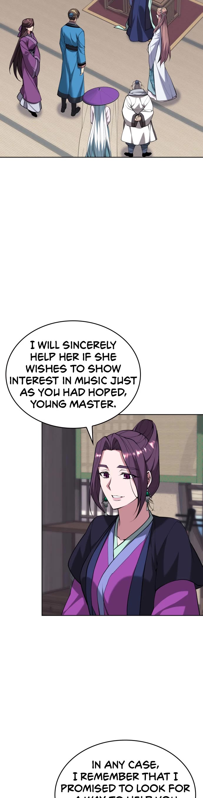 Tale of a Scribe Who Retires to the Countryside chapter 224 page 45