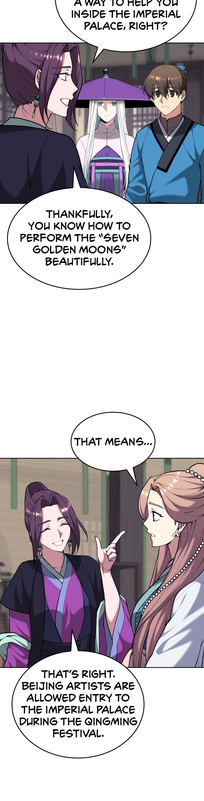 Tale of a Scribe Who Retires to the Countryside chapter 224 page 46