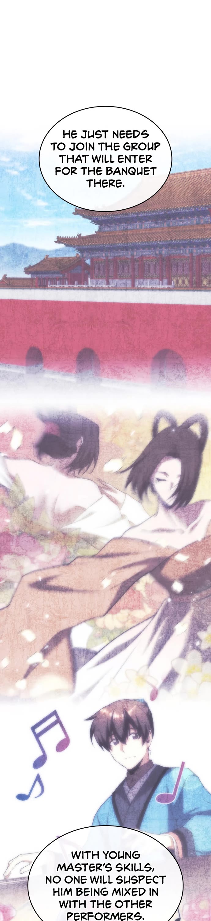 Tale of a Scribe Who Retires to the Countryside chapter 224 page 47