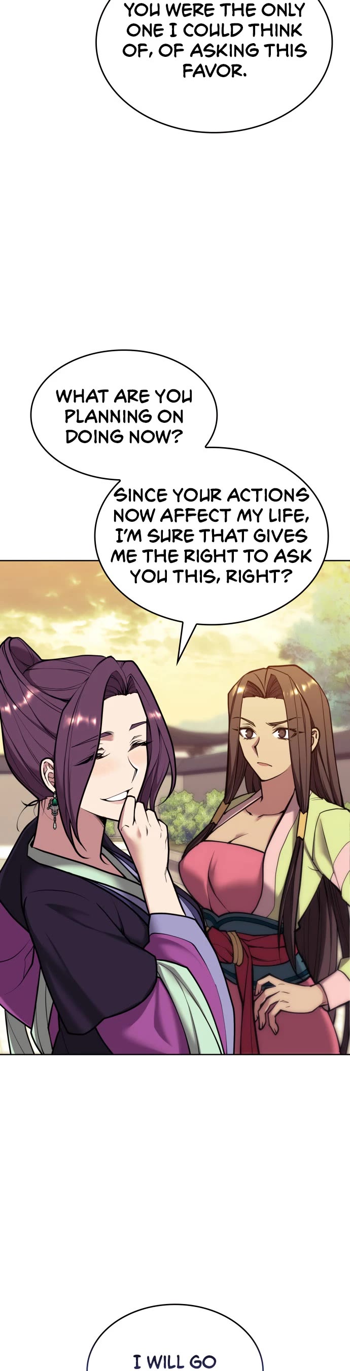 Tale of a Scribe Who Retires to the Countryside chapter 224 page 5