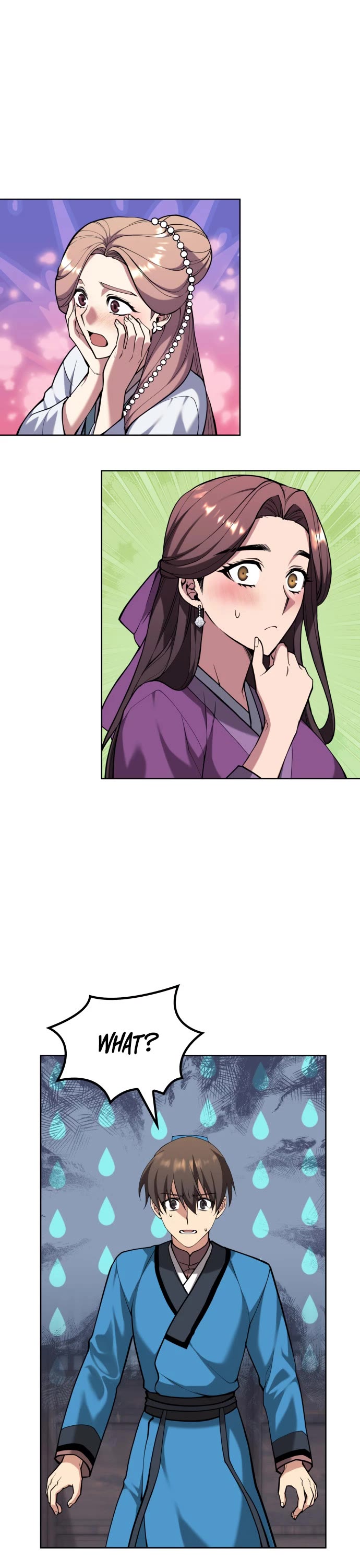 Tale of a Scribe Who Retires to the Countryside chapter 224 page 51