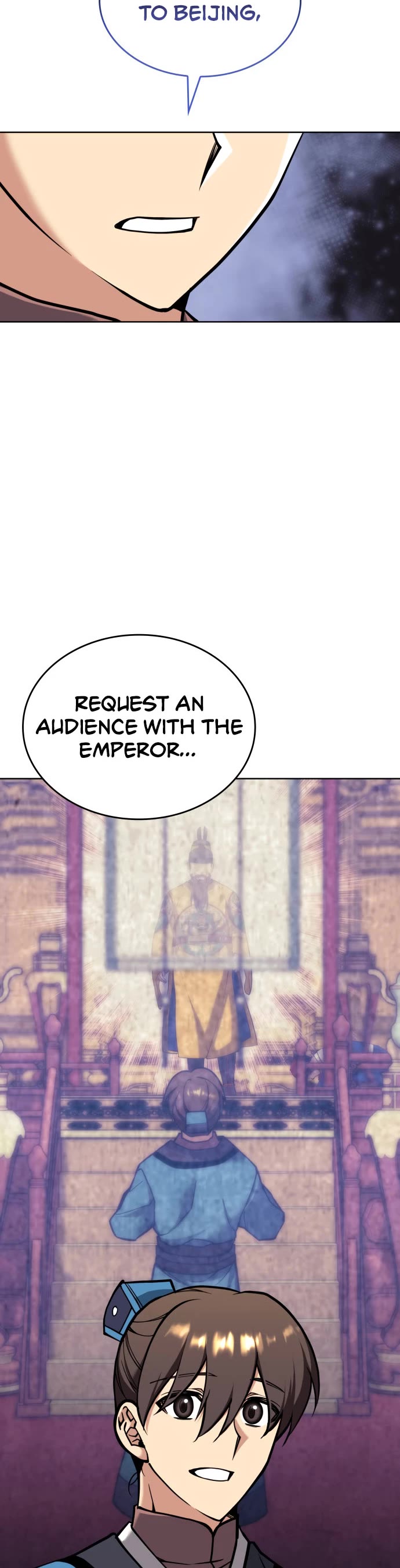 Tale of a Scribe Who Retires to the Countryside chapter 224 page 6