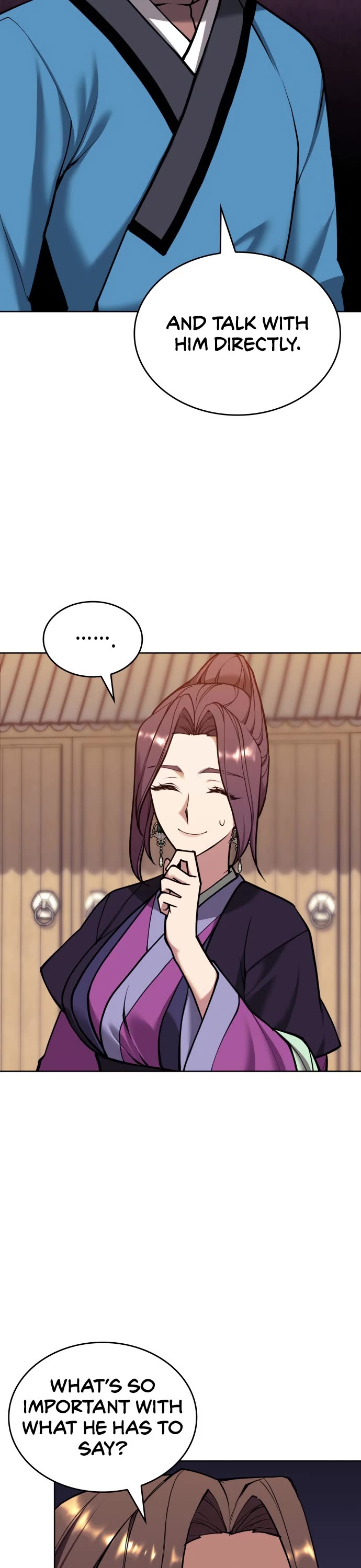 Tale of a Scribe Who Retires to the Countryside chapter 224 page 7