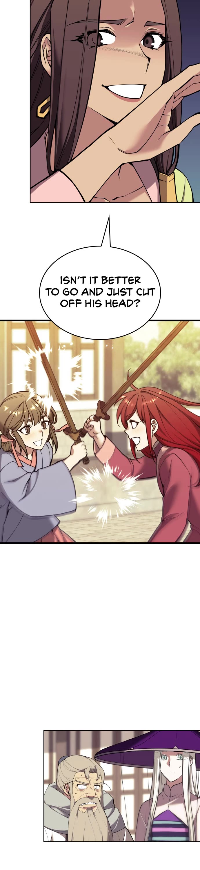 Tale of a Scribe Who Retires to the Countryside chapter 224 page 8