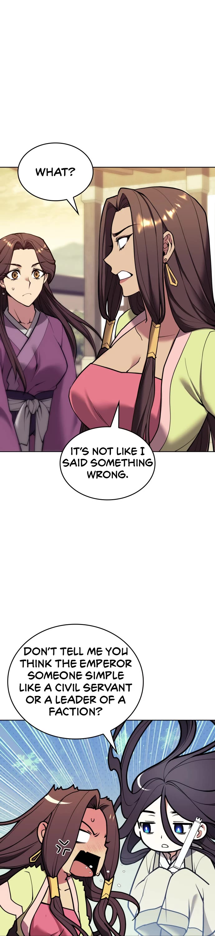 Tale of a Scribe Who Retires to the Countryside chapter 224 page 9