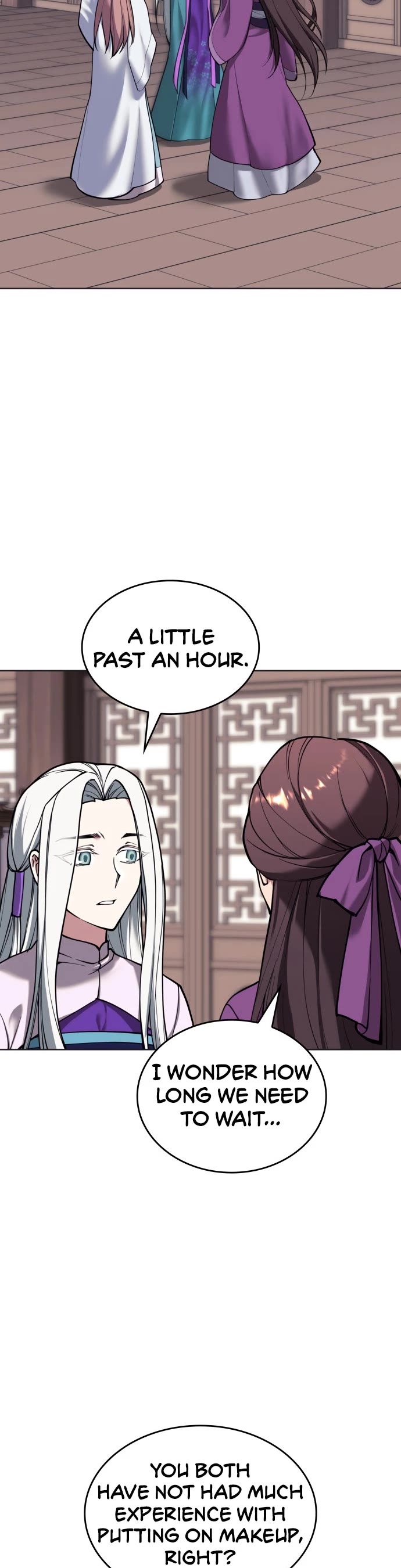 Tale of a Scribe Who Retires to the Countryside chapter 225 page 10