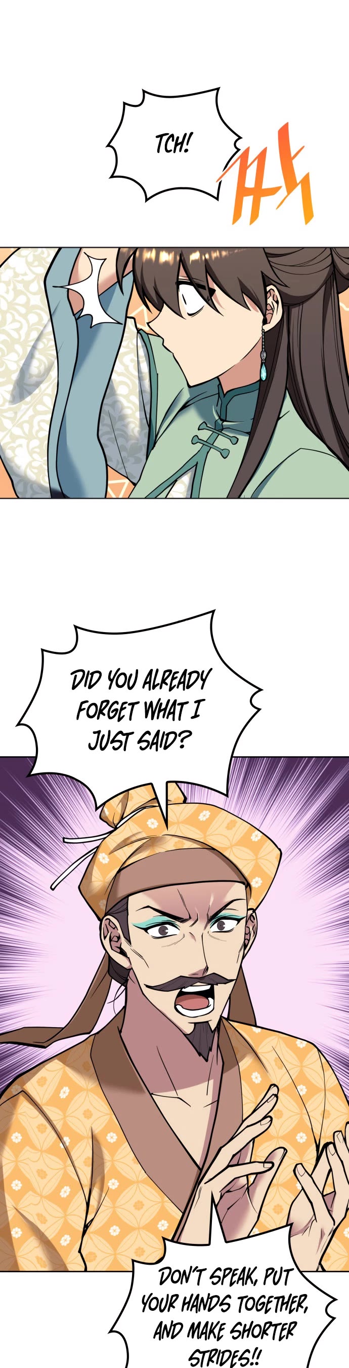 Tale of a Scribe Who Retires to the Countryside chapter 225 page 15