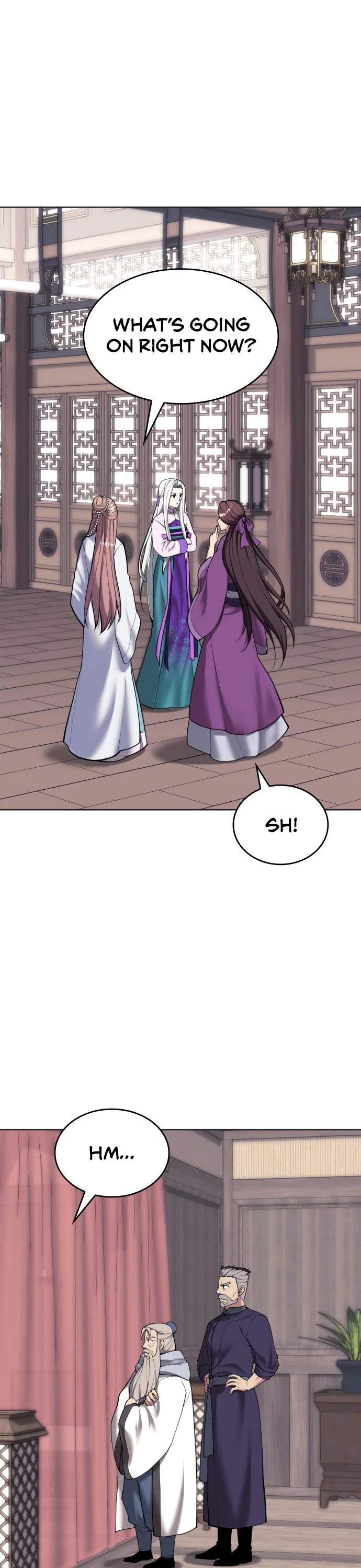 Tale of a Scribe Who Retires to the Countryside chapter 225 page 2