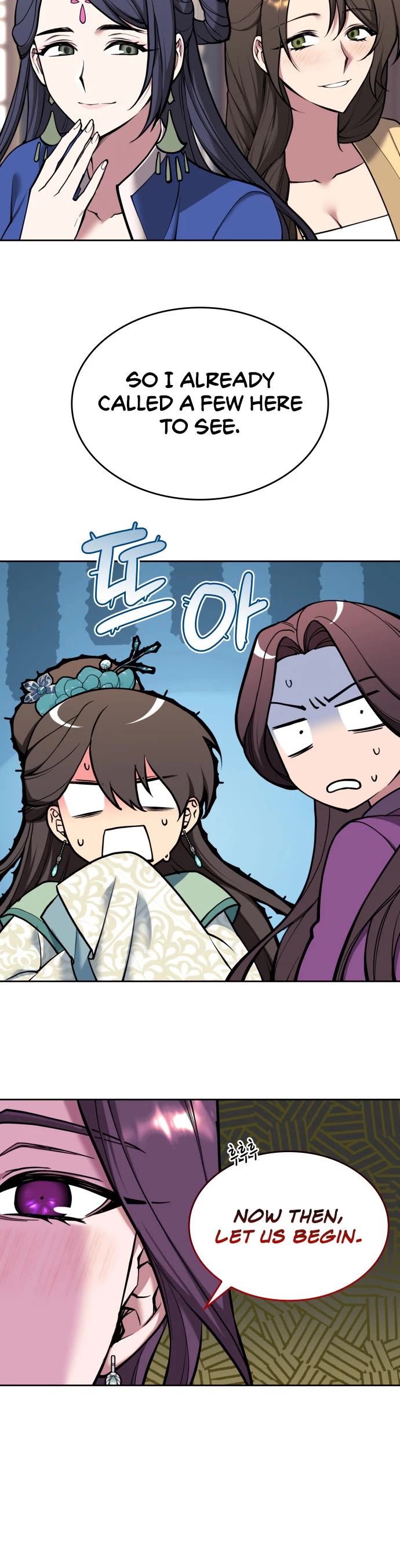 Tale of a Scribe Who Retires to the Countryside chapter 225 page 20