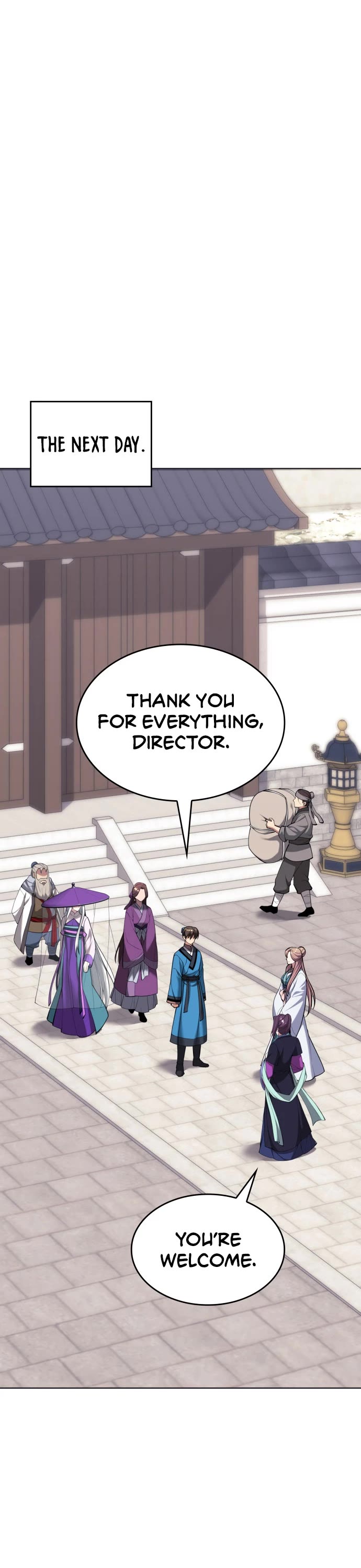 Tale of a Scribe Who Retires to the Countryside chapter 225 page 22