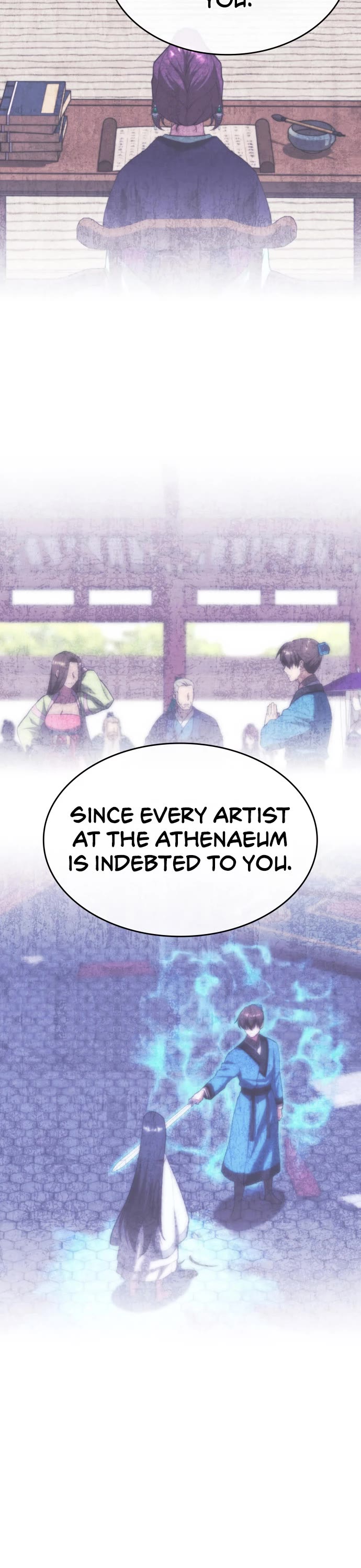 Tale of a Scribe Who Retires to the Countryside chapter 225 page 24