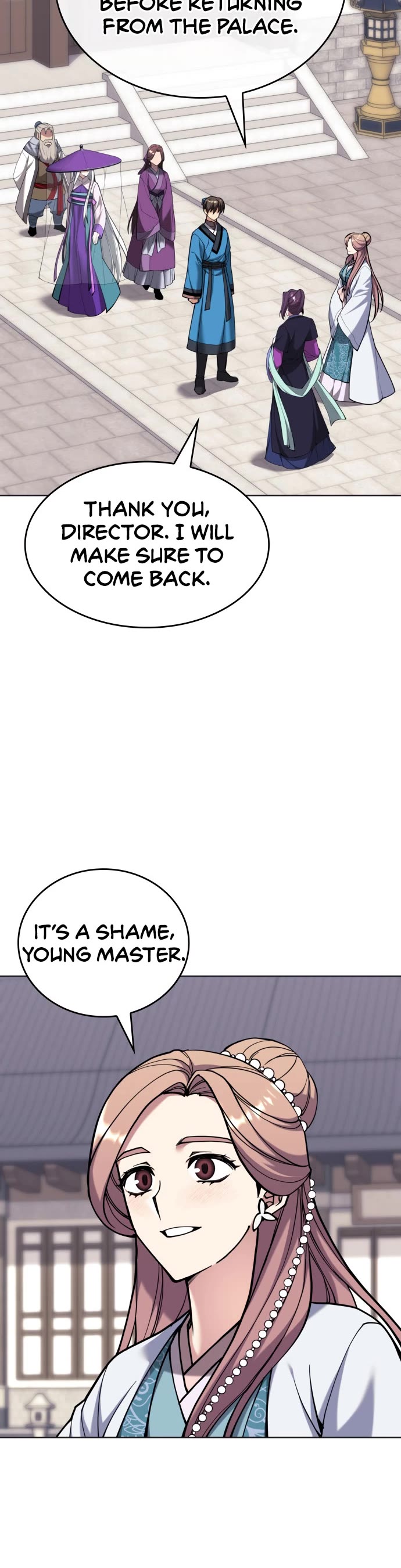 Tale of a Scribe Who Retires to the Countryside chapter 225 page 26