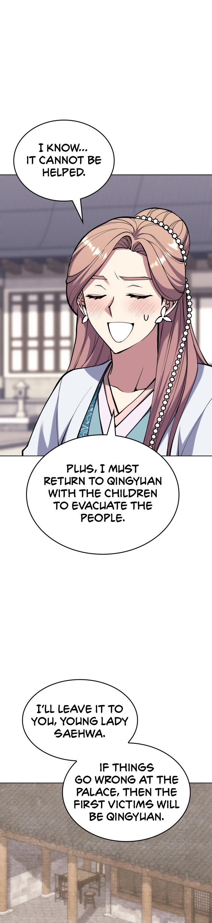 Tale of a Scribe Who Retires to the Countryside chapter 225 page 28