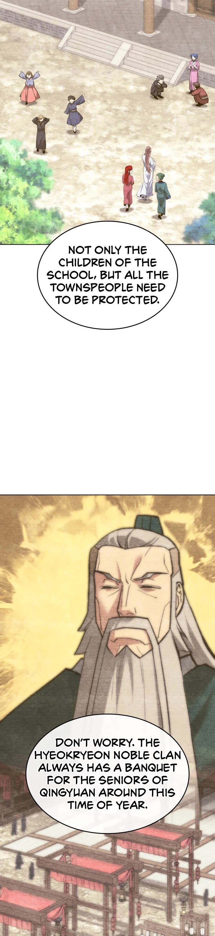 Tale of a Scribe Who Retires to the Countryside chapter 225 page 29