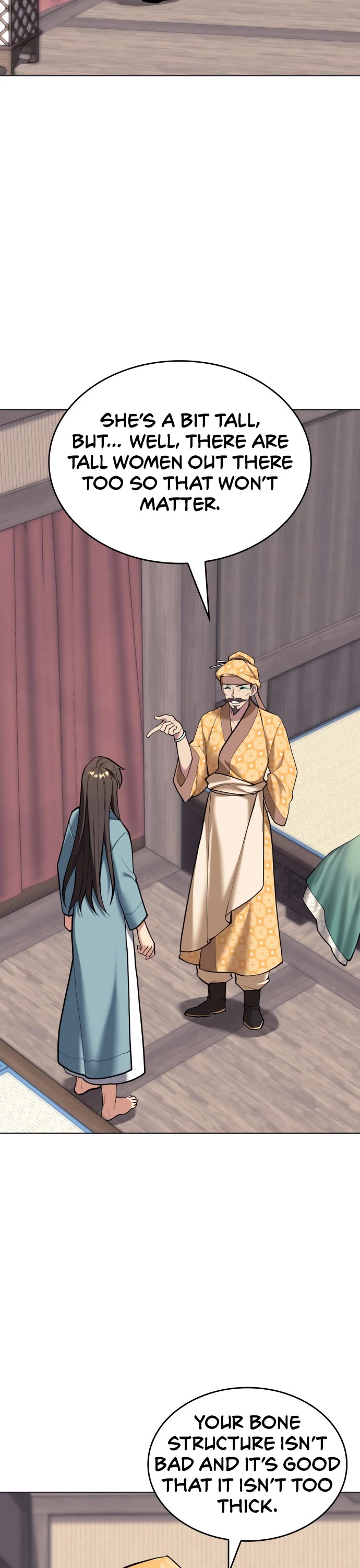 Tale of a Scribe Who Retires to the Countryside chapter 225 page 3