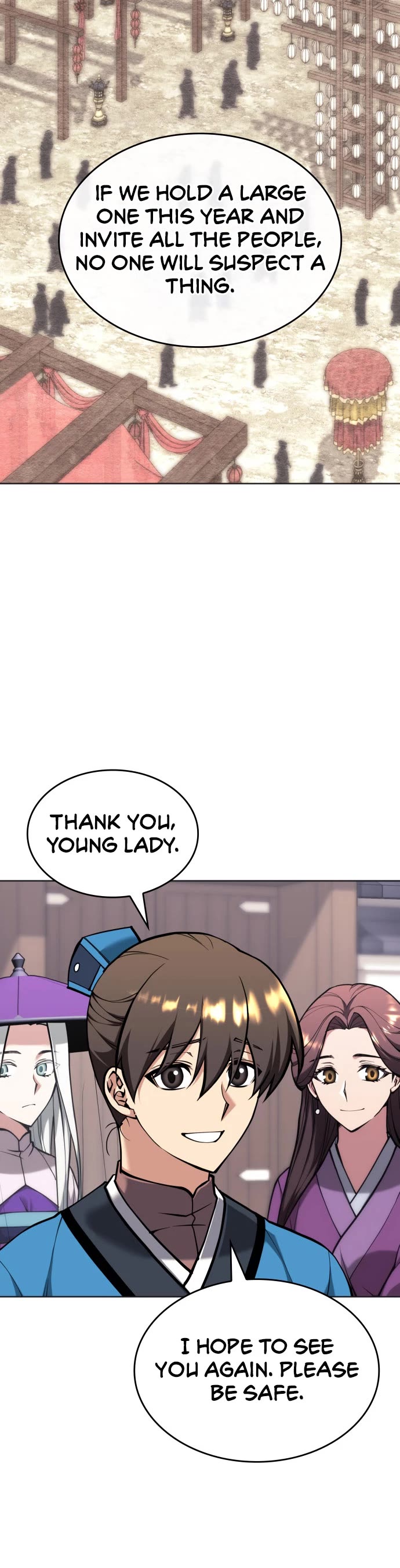 Tale of a Scribe Who Retires to the Countryside chapter 225 page 30